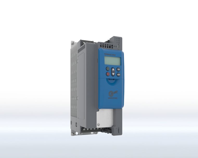 NORDAC PRO SK 500P: The latest generation of NORD cabinet mounted variable frequency drives